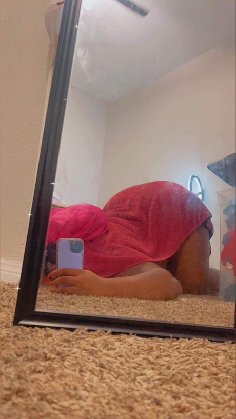 Foto desnuda filtrada de OnlyFans de Hoebar