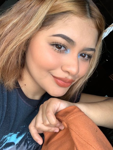 Foto desnuda filtrada de OnlyFans de Nicolle Cornejo