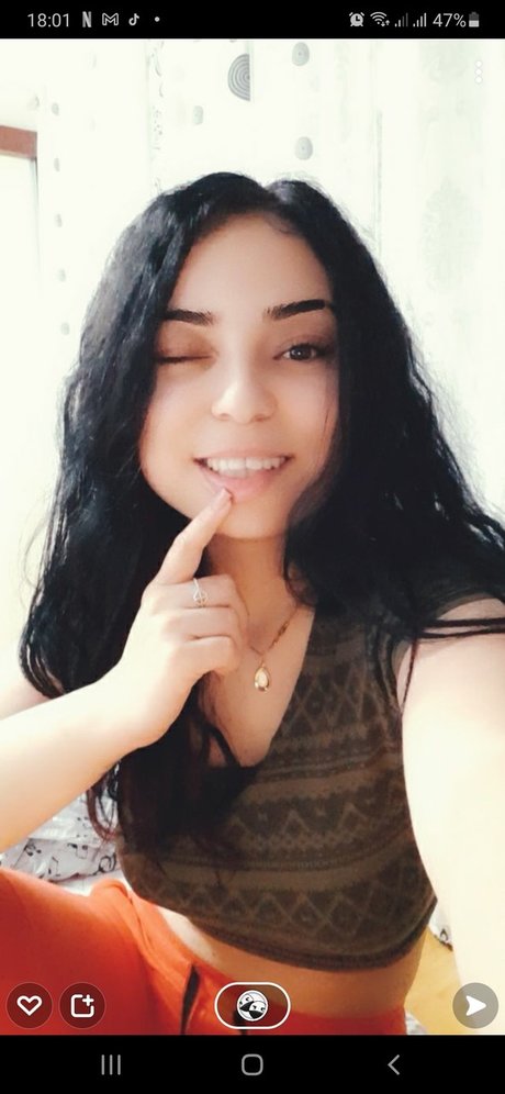 Foto desnuda filtrada de OnlyFans de Nicoleta Ion