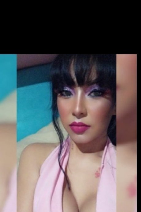 Foto desnuda filtrada de OnlyFans de Nicolle