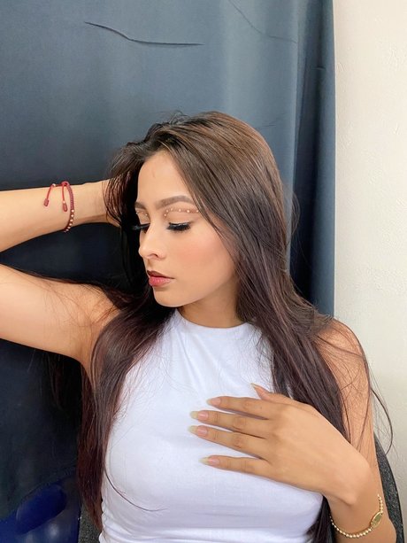 Foto desnuda filtrada de OnlyFans de Dayana Vanegas
