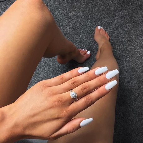 Foto desnuda filtrada de OnlyFans de Brunette