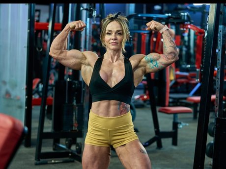 Foto desnuda filtrada de OnlyFans de Jo Kelly