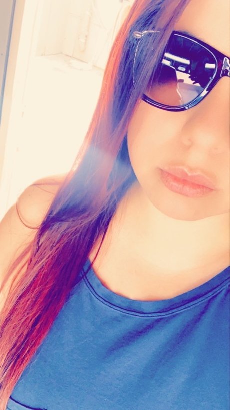 Foto desnuda filtrada de OnlyFans de Becki