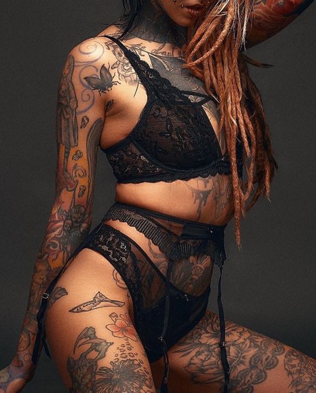 Foto desnuda filtrada de OnlyFans de Beafu