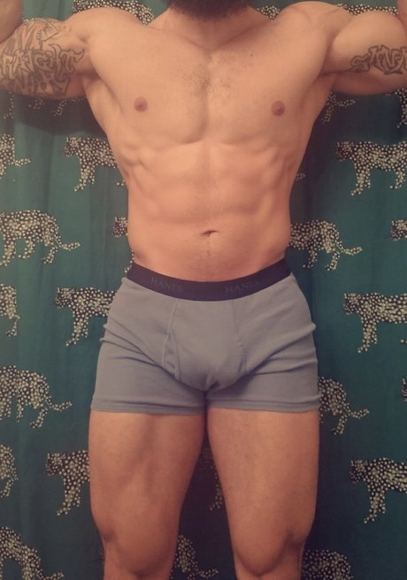 Foto desnuda filtrada de OnlyFans de Effin King