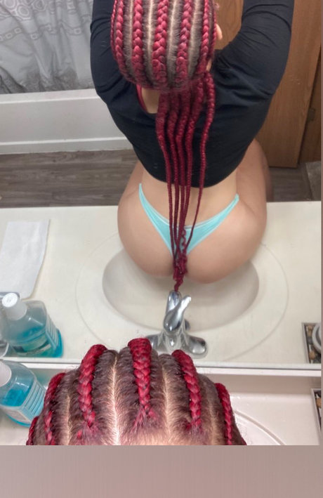 Foto desnuda filtrada de OnlyFans de Creamy