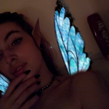 Foto desnuda filtrada de OnlyFans de Calypso 