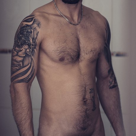 Foto desnuda filtrada de OnlyFans de Mr Nocturne