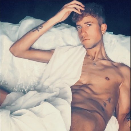 Foto desnuda filtrada de OnlyFans de Noah Garcia