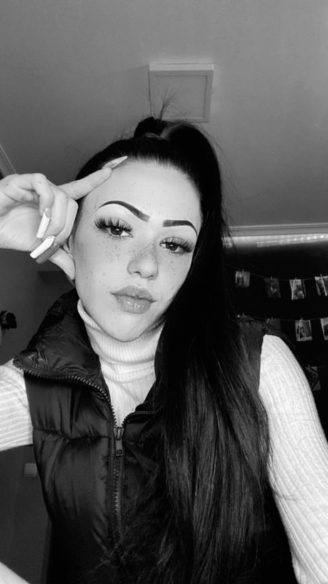 Foto desnuda filtrada de OnlyFans de Nnuriaggasco