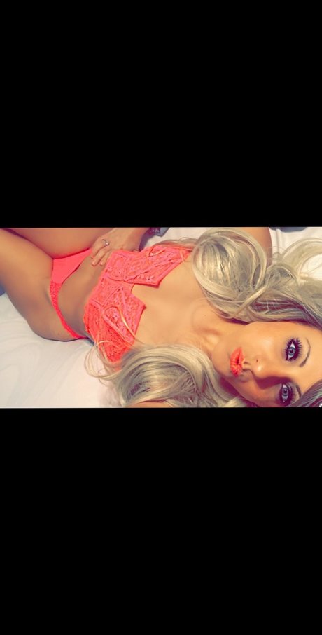 Foto desnuda filtrada de OnlyFans de Nj Barbie