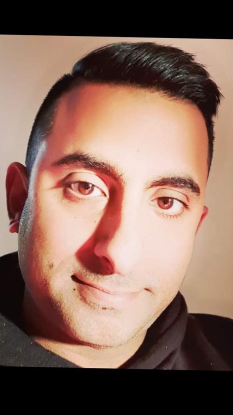 Foto desnuda filtrada de OnlyFans de Bilal Sheikh