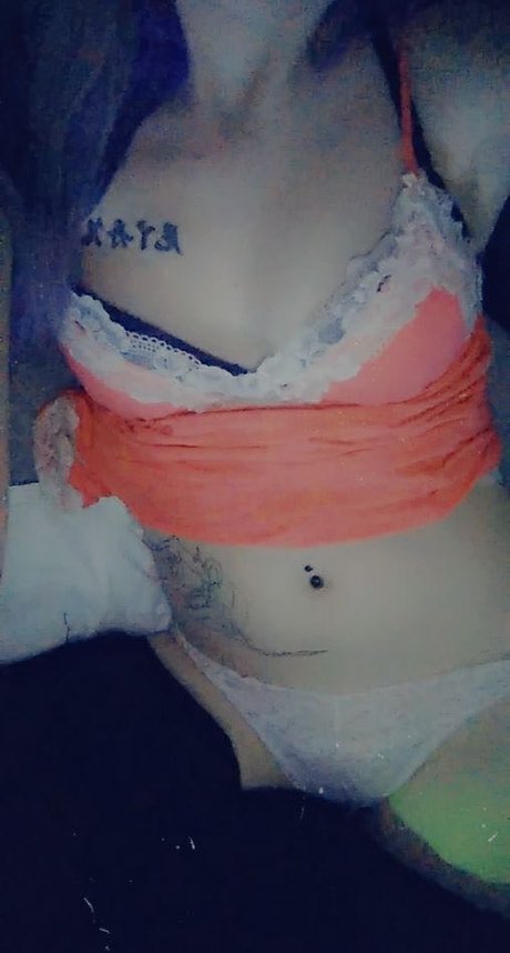 Foto desnuda filtrada de OnlyFans de Alexandra Lynn