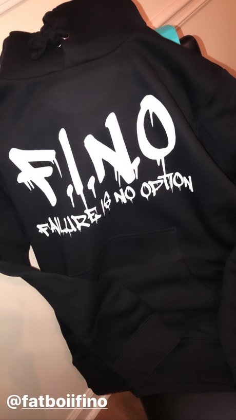 Foto desnuda filtrada de OnlyFans de Bigg Fino
