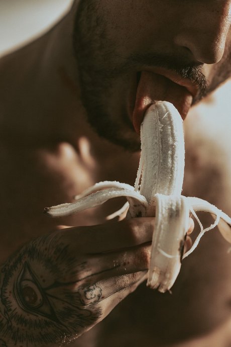 Foto desnuda filtrada de OnlyFans de Alternativa 18