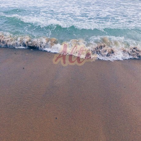 Foto desnuda filtrada de OnlyFans de Alta