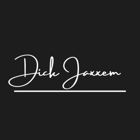 Foto desnuda filtrada de OnlyFans de Dick Jaxxem