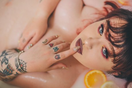 Foto desnuda filtrada de OnlyFans de B