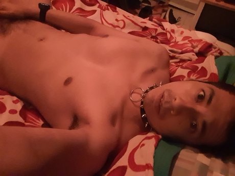 Foto desnuda filtrada de OnlyFans de Alexpower4000