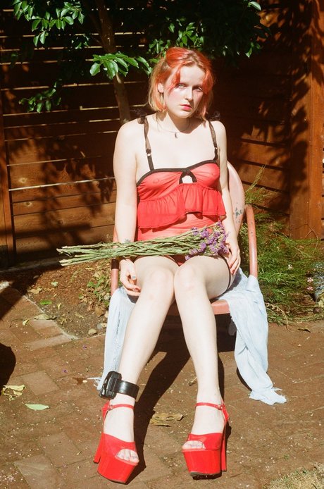 Foto desnuda filtrada de OnlyFans de Rose Fairy Heart
