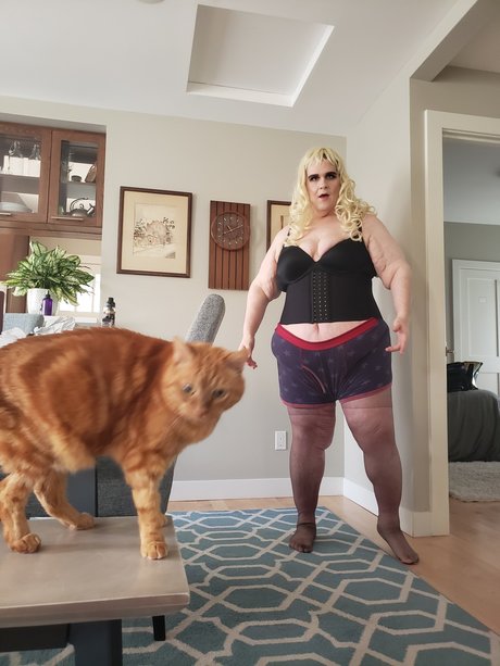Foto desnuda filtrada de OnlyFans de Billy The Fridge