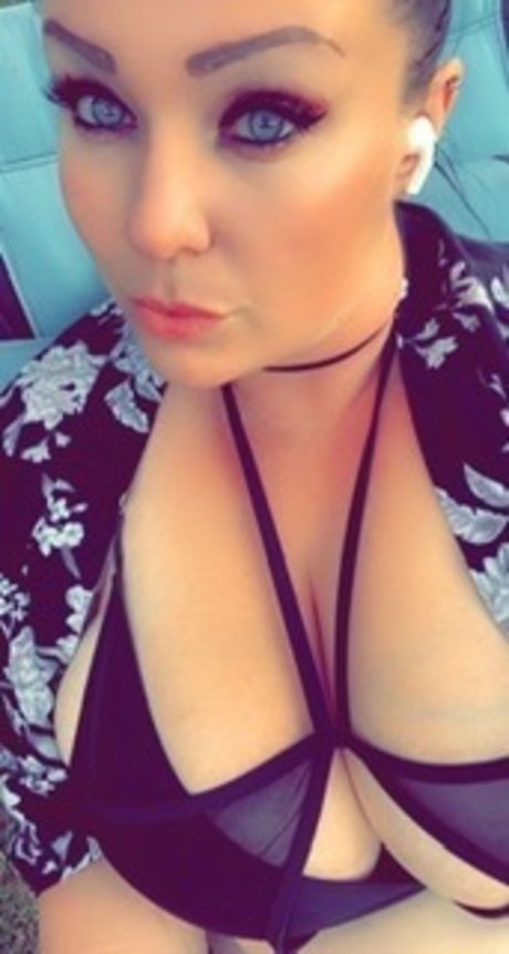 Foto desnuda filtrada de OnlyFans de Alexandra The Great