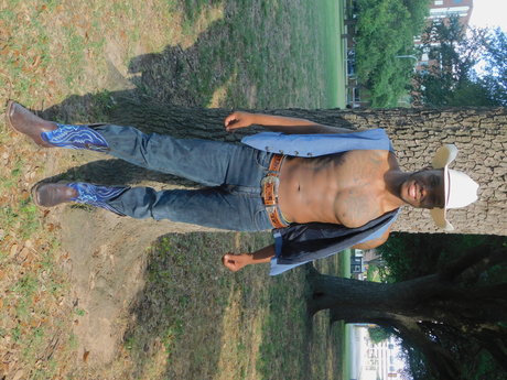 Foto desnuda filtrada de OnlyFans de Blackkountry