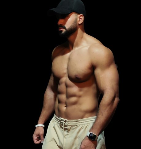 Foto desnuda filtrada de OnlyFans de Alex
