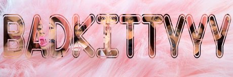Foto desnuda filtrada de OnlyFans de Badkittyyy No Ppv