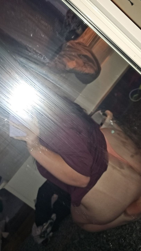 Foto desnuda filtrada de OnlyFans de  Baby Mumma 
