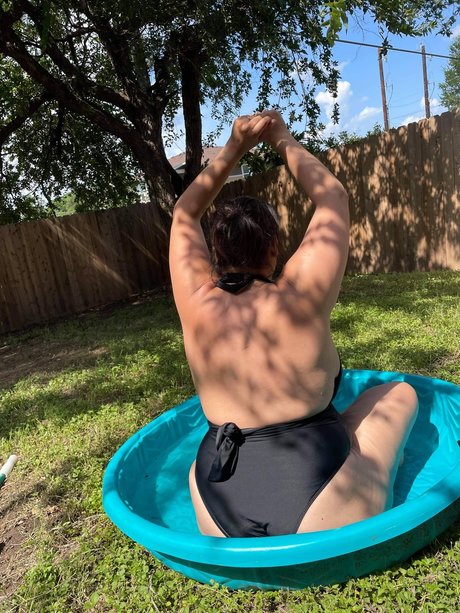 Foto desnuda filtrada de OnlyFans de Altgirlrn