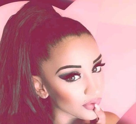 Foto desnuda filtrada de OnlyFans de Aishaa