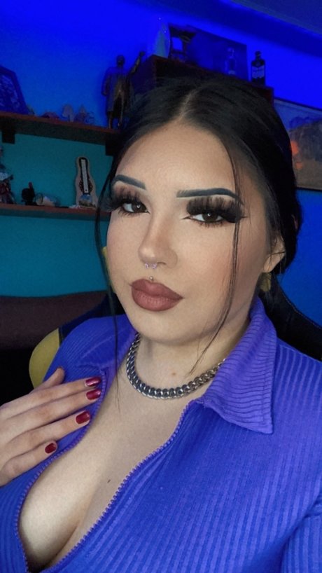 Foto desnuda filtrada de OnlyFans de Alexiss