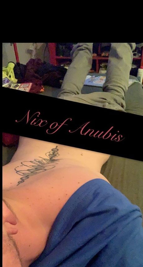 Foto desnuda filtrada de OnlyFans de Nix