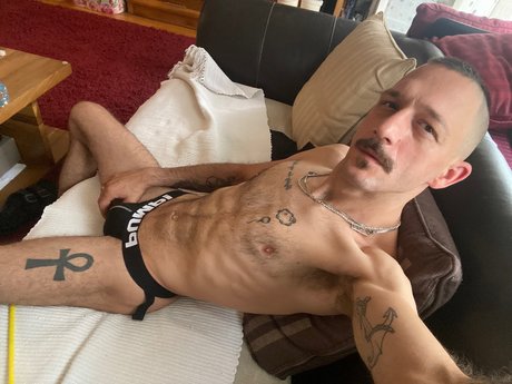 Foto desnuda filtrada de OnlyFans de Niteboy713