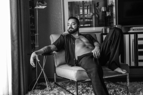 Foto desnuda filtrada de OnlyFans de Nio H