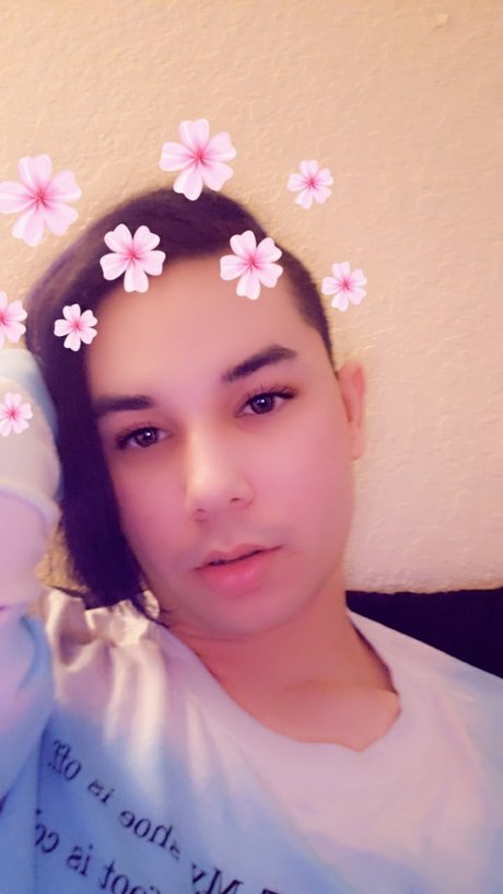 Foto desnuda filtrada de OnlyFans de Nini