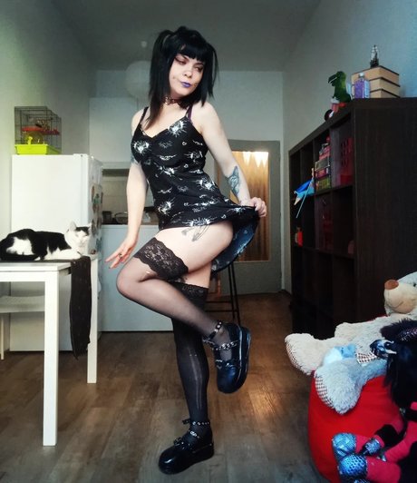 Foto desnuda filtrada de OnlyFans de Ningyou