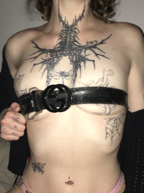 Foto desnuda filtrada de OnlyFans de Ningrid