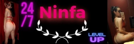 Foto desnuda filtrada de OnlyFans de Ninfa 12