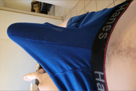 Foto desnuda filtrada de OnlyFans de 9inchchaceofthroatpainter Az