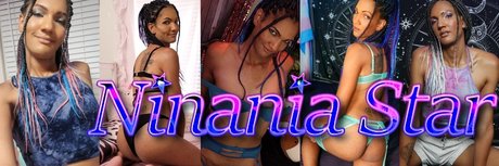 Foto desnuda filtrada de OnlyFans de Ninania Star