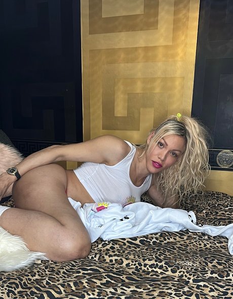 Foto desnuda filtrada de OnlyFans de Nina La Divina