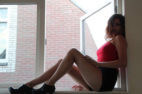 Foto desnuda filtrada de OnlyFans de Nina Estia