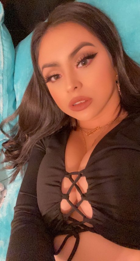 Foto desnuda filtrada de OnlyFans de Nina Perez
