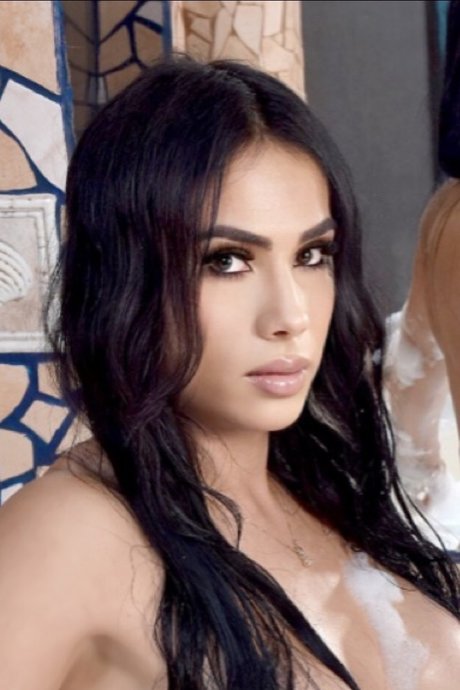 Foto desnuda filtrada de OnlyFans de Niky Ladyboy 
