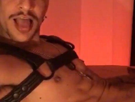 Foto desnuda filtrada de OnlyFans de Nikollay