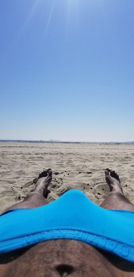 Foto desnuda filtrada de OnlyFans de Nikoli Moore