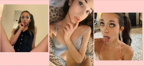Foto desnuda filtrada de OnlyFans de bambibambi